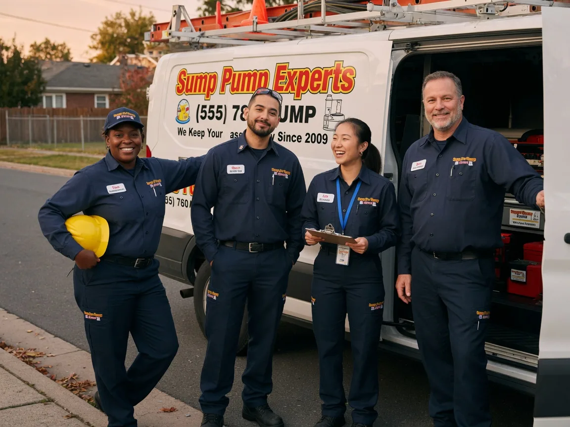 Sump Pump Repair company in Lake View, IA