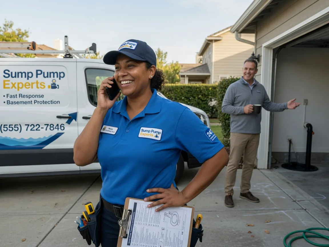 Sump Pump Repair Lake View, IA FAQs